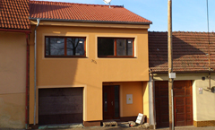 Bytový dům – Blansko