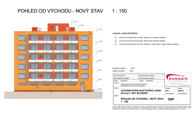 Novostavba rodinného domu - Velké Němčice – fotografie 4