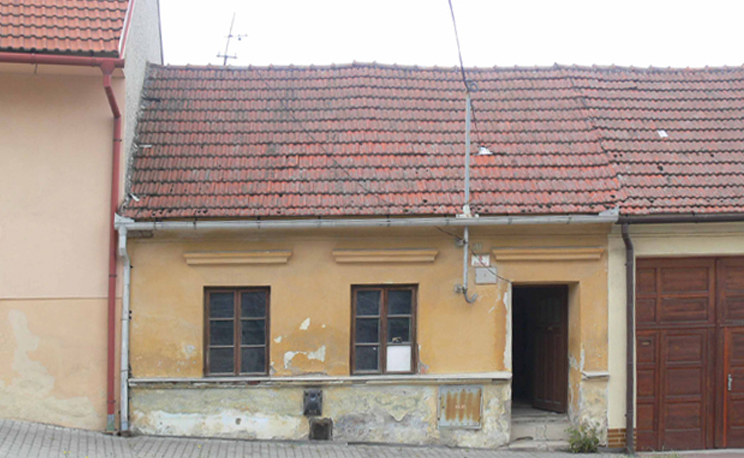 Bytový dům – Blansko – fotografie 1