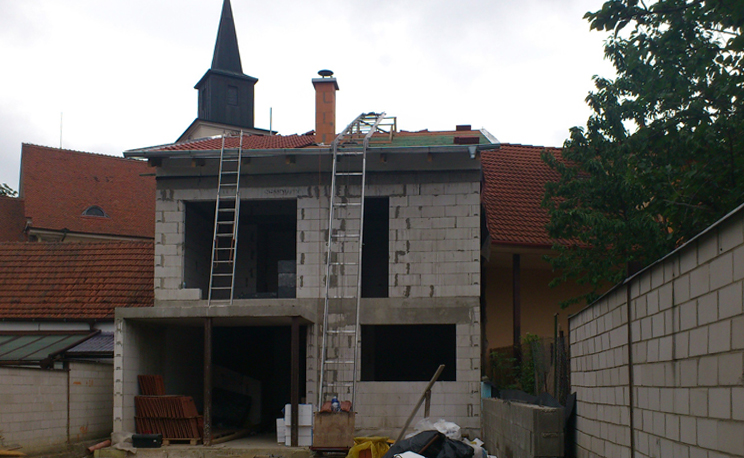 Bytový dům – Blansko – fotografie 2