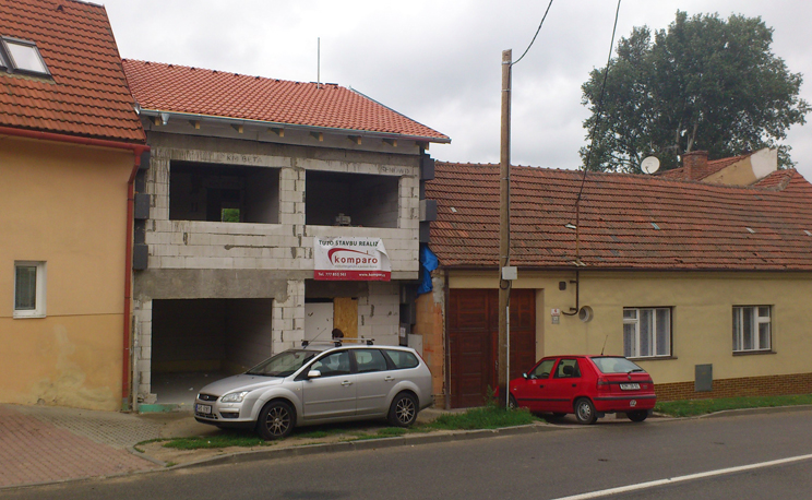 Bytový dům – Blansko – fotografie 9